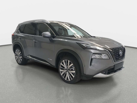 Ansicht 3 - Gebrauchtwagen Fahrzeug, Modell X-Trail der Marke Nissan von Verkäufer AH Brüggemann GmbH & Co. KG