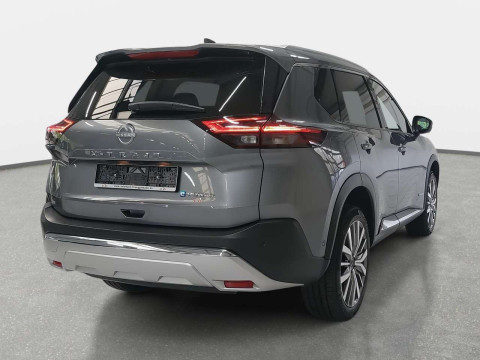 Ansicht 4 - Gebrauchtwagen Fahrzeug, Modell X-Trail der Marke Nissan von Verkäufer AH Brüggemann GmbH & Co. KG