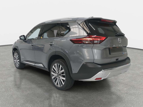 Ansicht 5 - Gebrauchtwagen Fahrzeug, Modell X-Trail der Marke Nissan von Verkäufer AH Brüggemann GmbH & Co. KG