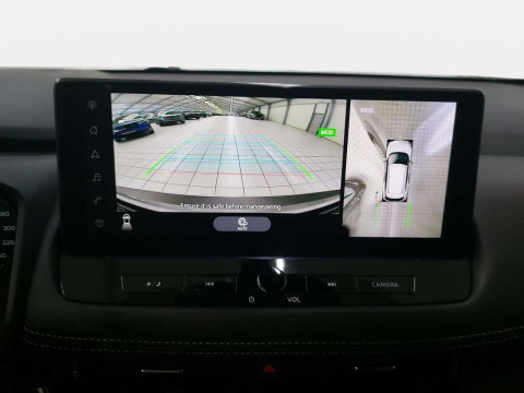 Ansicht 11 - Gebrauchtwagen Fahrzeug, Modell X-Trail der Marke Nissan von Verkäufer AH Brüggemann GmbH & Co. KG