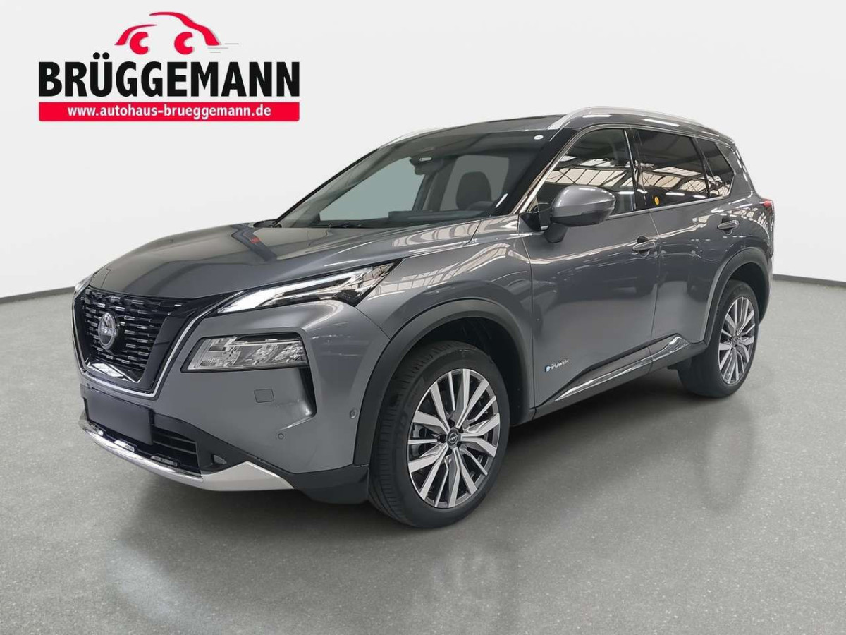 Ansicht 1 - Gebrauchtwagen Fahrzeug, Modell X-Trail der Marke Nissan von Verkäufer AH Brüggemann GmbH & Co. KG