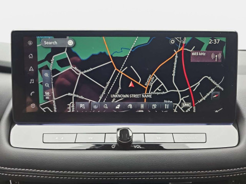 Ansicht 10 - Gebrauchtwagen Fahrzeug, Modell X-Trail der Marke Nissan von Verkäufer AH Brüggemann GmbH & Co. KG