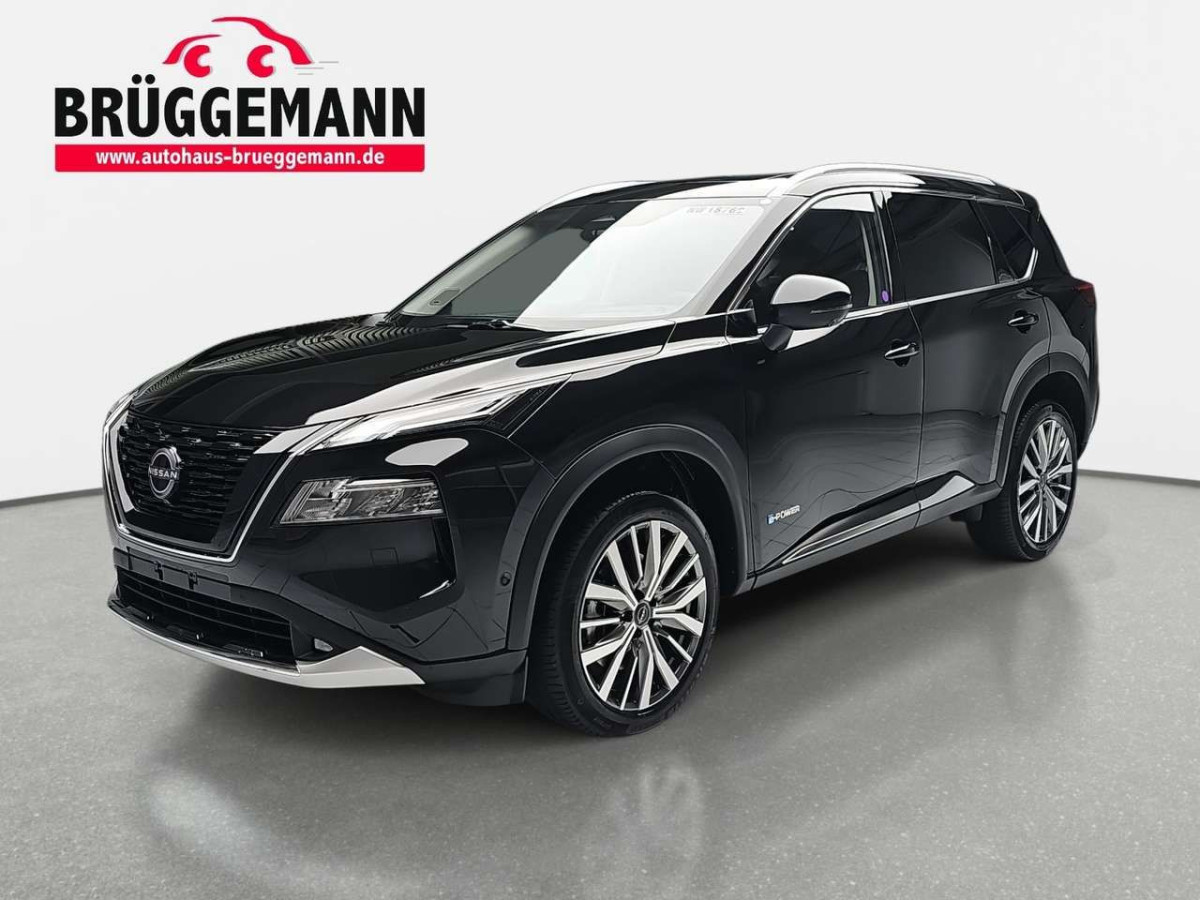 Ansicht 1 - Gebrauchtwagen Fahrzeug, Modell X-Trail der Marke Nissan von Verkäufer AH Brüggemann GmbH & Co. KG