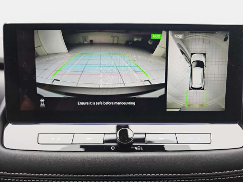 Ansicht 11 - Gebrauchtwagen Fahrzeug, Modell X-Trail der Marke Nissan von Verkäufer AH Brüggemann GmbH & Co. KG