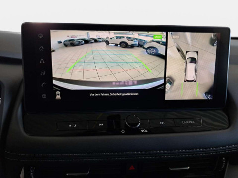 Ansicht 11 - Gebrauchtwagen Fahrzeug, Modell X-Trail der Marke Nissan von Verkäufer AH Brüggemann GmbH & Co. KG