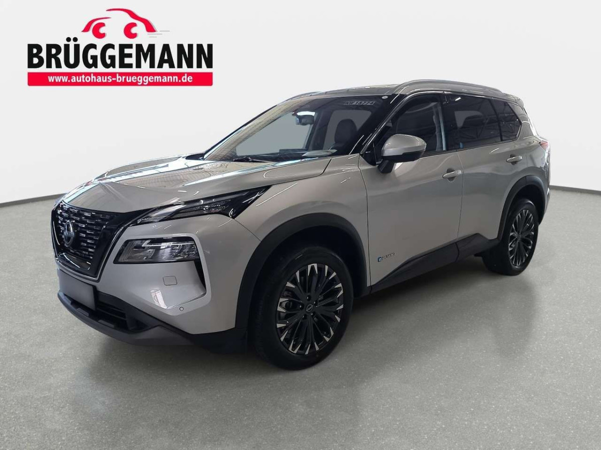 Ansicht 1 - Gebrauchtwagen Fahrzeug, Modell X-Trail der Marke Nissan von Verkäufer AH Brüggemann GmbH & Co. KG