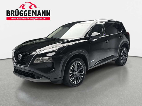 Ansicht 1 - Gebrauchtwagen Fahrzeug, Modell X-Trail der Marke Nissan von Verkäufer AH Brüggemann GmbH & Co. KG