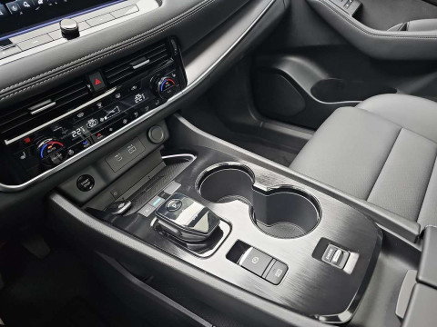 Ansicht 13 - Gebrauchtwagen Fahrzeug, Modell X-Trail der Marke Nissan von Verkäufer AH Brüggemann GmbH & Co. KG