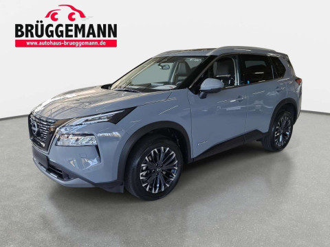 Ansicht 1 - Gebrauchtwagen Fahrzeug, Modell X-Trail der Marke Nissan von Verkäufer AH Brüggemann GmbH & Co. KG