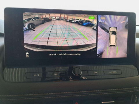 Ansicht 11 - Gebrauchtwagen Fahrzeug, Modell X-Trail der Marke Nissan von Verkäufer AH Brüggemann GmbH & Co. KG