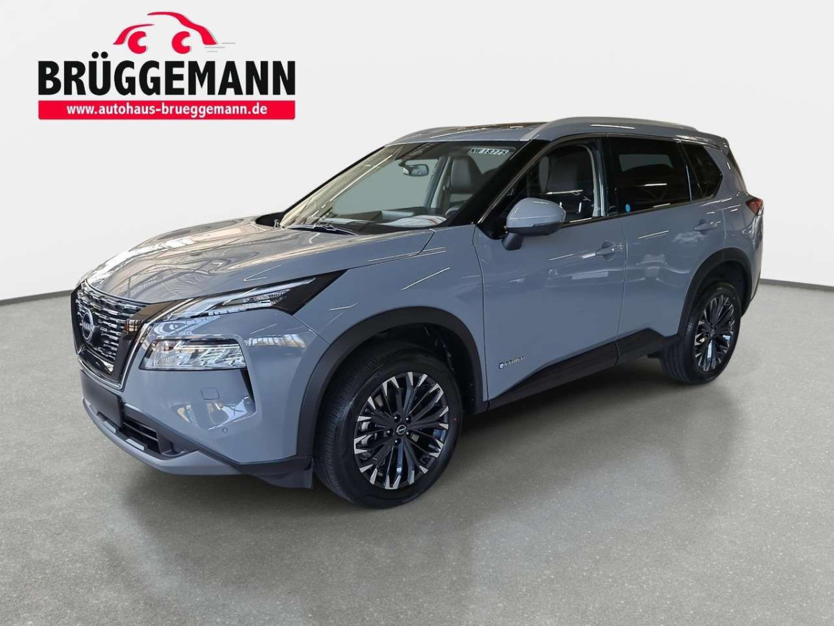 Ansicht 1 - Gebrauchtwagen Fahrzeug, Modell X-Trail der Marke Nissan von Verkäufer AH Brüggemann GmbH & Co. KG