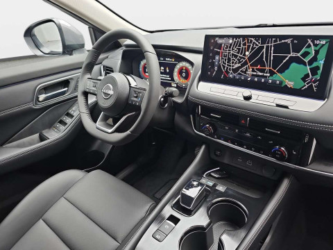 Ansicht 19 - Gebrauchtwagen Fahrzeug, Modell X-Trail der Marke Nissan von Verkäufer AH Brüggemann GmbH & Co. KG