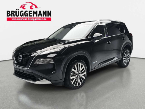 Ansicht 2 - Gebrauchtwagen Fahrzeug, Modell X-Trail der Marke Nissan von Verkäufer AH Brüggemann GmbH & Co. KG