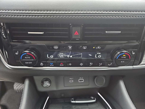 Ansicht 13 - Gebrauchtwagen Fahrzeug, Modell X-Trail der Marke Nissan von Verkäufer AH Brüggemann GmbH & Co. KG