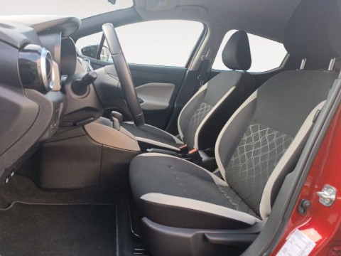 Ansicht 11 - Gebrauchtwagen Fahrzeug, Modell Micra der Marke Nissan von Verkäufer Autohaus Martin Wurst GmbH Reutlingen