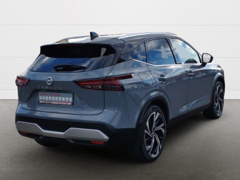 Ansicht 9 - Gebrauchtwagen Fahrzeug, Modell Qashqai der Marke Nissan von Verkäufer Auto-Schubert-Gießen GmbH