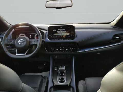 Ansicht 14 - Gebrauchtwagen Fahrzeug, Modell Qashqai der Marke Nissan von Verkäufer Auto-Schubert-Gießen GmbH