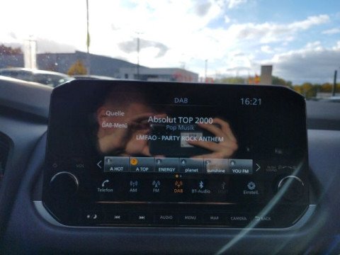 Ansicht 15 - Gebrauchtwagen Fahrzeug, Modell Qashqai der Marke Nissan von Verkäufer Auto-Schubert-Gießen GmbH