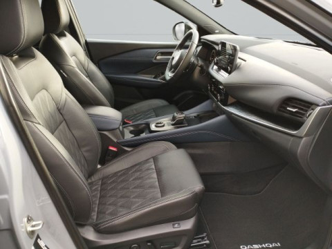 Ansicht 19 - Gebrauchtwagen Fahrzeug, Modell Qashqai der Marke Nissan von Verkäufer Auto-Schubert-Gießen GmbH