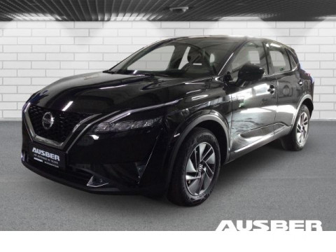 Ansicht 2 - Gebrauchtwagen Fahrzeug, Modell Qashqai der Marke Nissan von Verkäufer Autohaus Ausber GmbH