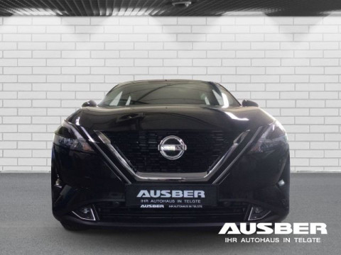Ansicht 3 - Gebrauchtwagen Fahrzeug, Modell Qashqai der Marke Nissan von Verkäufer Autohaus Ausber GmbH
