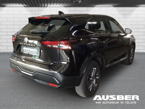 Ansicht 4 - Gebrauchtwagen Fahrzeug, Modell Qashqai der Marke Nissan von Verkäufer Autohaus Ausber GmbH