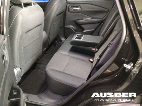 Ansicht 8 - Gebrauchtwagen Fahrzeug, Modell Qashqai der Marke Nissan von Verkäufer Autohaus Ausber GmbH