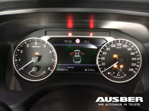 Ansicht 11 - Gebrauchtwagen Fahrzeug, Modell Qashqai der Marke Nissan von Verkäufer Autohaus Ausber GmbH