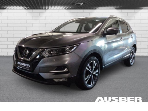 Ansicht 2 - Gebrauchtwagen Fahrzeug, Modell Qashqai der Marke Nissan von Verkäufer Autohaus Ausber GmbH