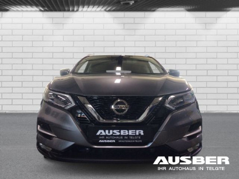 Ansicht 3 - Gebrauchtwagen Fahrzeug, Modell Qashqai der Marke Nissan von Verkäufer Autohaus Ausber GmbH