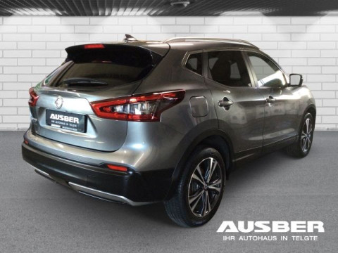 Ansicht 4 - Gebrauchtwagen Fahrzeug, Modell Qashqai der Marke Nissan von Verkäufer Autohaus Ausber GmbH
