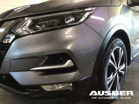 Ansicht 6 - Gebrauchtwagen Fahrzeug, Modell Qashqai der Marke Nissan von Verkäufer Autohaus Ausber GmbH