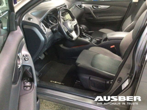 Ansicht 7 - Gebrauchtwagen Fahrzeug, Modell Qashqai der Marke Nissan von Verkäufer Autohaus Ausber GmbH