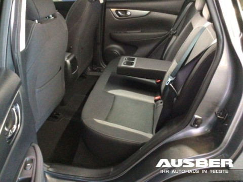 Ansicht 8 - Gebrauchtwagen Fahrzeug, Modell Qashqai der Marke Nissan von Verkäufer Autohaus Ausber GmbH