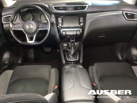 Ansicht 9 - Gebrauchtwagen Fahrzeug, Modell Qashqai der Marke Nissan von Verkäufer Autohaus Ausber GmbH