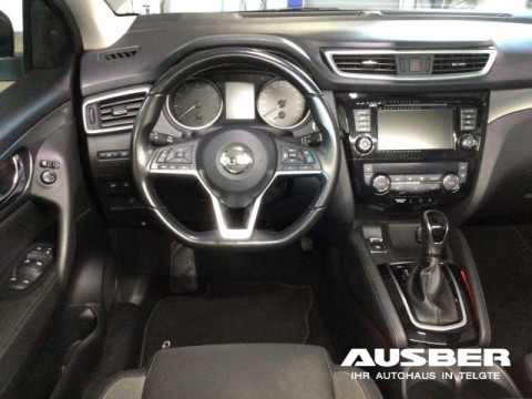 Ansicht 10 - Gebrauchtwagen Fahrzeug, Modell Qashqai der Marke Nissan von Verkäufer Autohaus Ausber GmbH