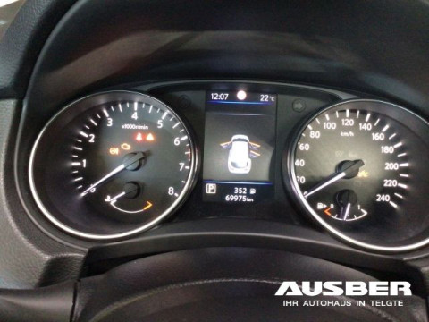 Ansicht 11 - Gebrauchtwagen Fahrzeug, Modell Qashqai der Marke Nissan von Verkäufer Autohaus Ausber GmbH