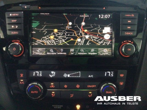 Ansicht 12 - Gebrauchtwagen Fahrzeug, Modell Qashqai der Marke Nissan von Verkäufer Autohaus Ausber GmbH