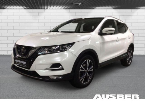 Ansicht 2 - Gebrauchtwagen Fahrzeug, Modell Qashqai der Marke Nissan von Verkäufer Autohaus Ausber GmbH