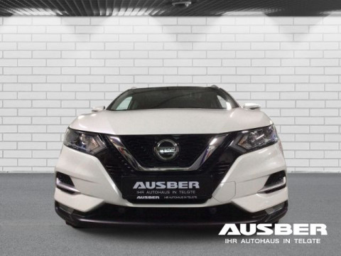 Ansicht 3 - Gebrauchtwagen Fahrzeug, Modell Qashqai der Marke Nissan von Verkäufer Autohaus Ausber GmbH