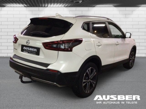 Ansicht 4 - Gebrauchtwagen Fahrzeug, Modell Qashqai der Marke Nissan von Verkäufer Autohaus Ausber GmbH