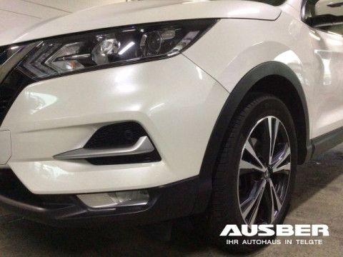 Ansicht 6 - Gebrauchtwagen Fahrzeug, Modell Qashqai der Marke Nissan von Verkäufer Autohaus Ausber GmbH