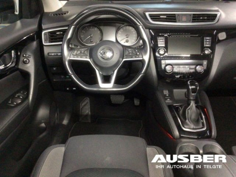 Ansicht 10 - Gebrauchtwagen Fahrzeug, Modell Qashqai der Marke Nissan von Verkäufer Autohaus Ausber GmbH