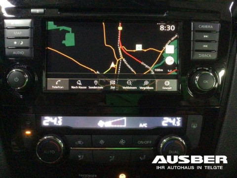 Ansicht 12 - Gebrauchtwagen Fahrzeug, Modell Qashqai der Marke Nissan von Verkäufer Autohaus Ausber GmbH