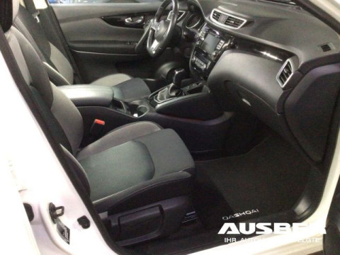 Ansicht 15 - Gebrauchtwagen Fahrzeug, Modell Qashqai der Marke Nissan von Verkäufer Autohaus Ausber GmbH