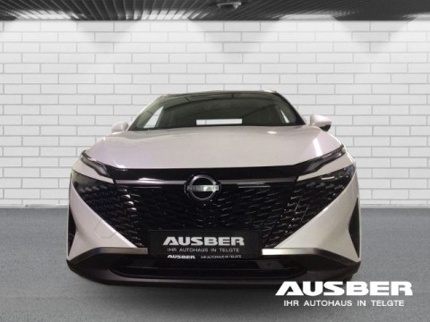 Ansicht 2 - Gebrauchtwagen Fahrzeug, Modell Qashqai der Marke Nissan von Verkäufer Autohaus Ausber GmbH