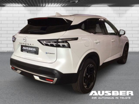 Ansicht 3 - Gebrauchtwagen Fahrzeug, Modell Qashqai der Marke Nissan von Verkäufer Autohaus Ausber GmbH