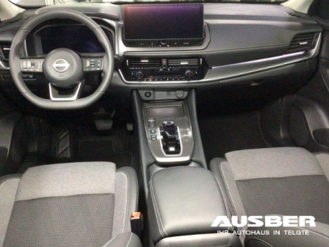 Ansicht 8 - Gebrauchtwagen Fahrzeug, Modell Qashqai der Marke Nissan von Verkäufer Autohaus Ausber GmbH