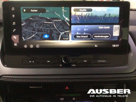 Ansicht 11 - Gebrauchtwagen Fahrzeug, Modell Qashqai der Marke Nissan von Verkäufer Autohaus Ausber GmbH