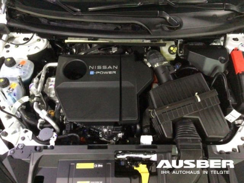 Ansicht 13 - Gebrauchtwagen Fahrzeug, Modell Qashqai der Marke Nissan von Verkäufer Autohaus Ausber GmbH
